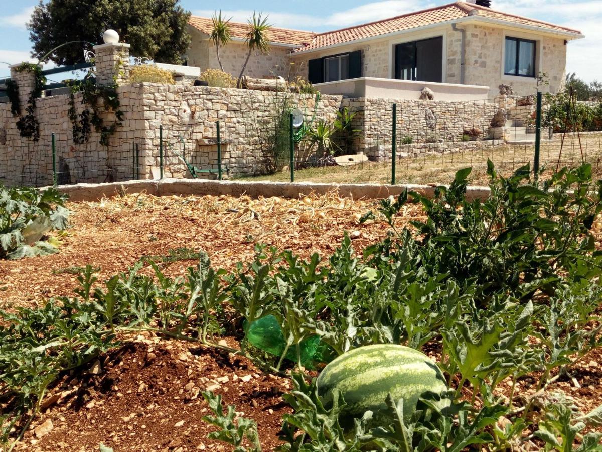 Villa Little Hill Postira Ngoại thất bức ảnh