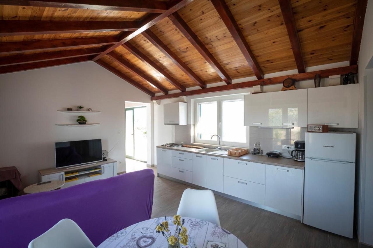 Villa Little Hill Postira Ngoại thất bức ảnh