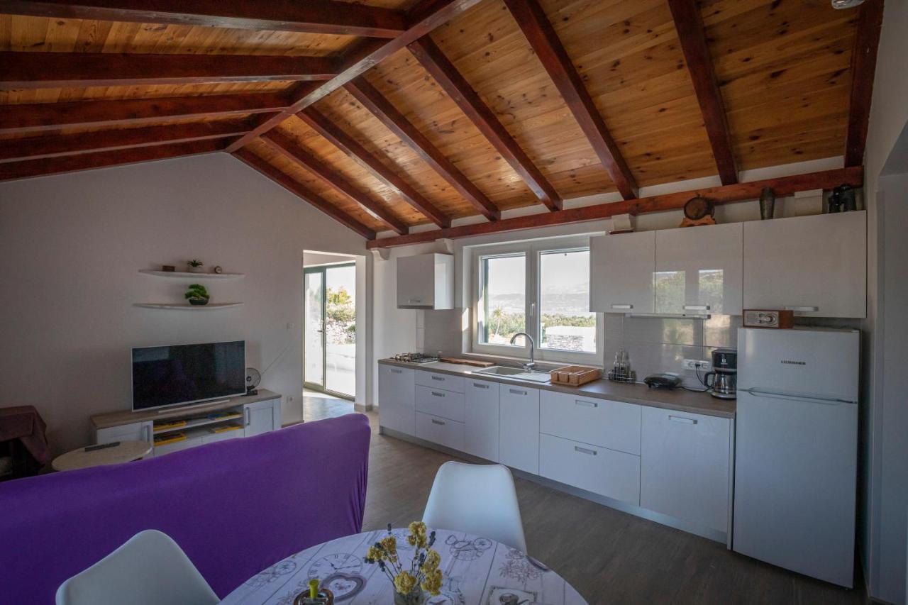 Villa Little Hill Postira Ngoại thất bức ảnh