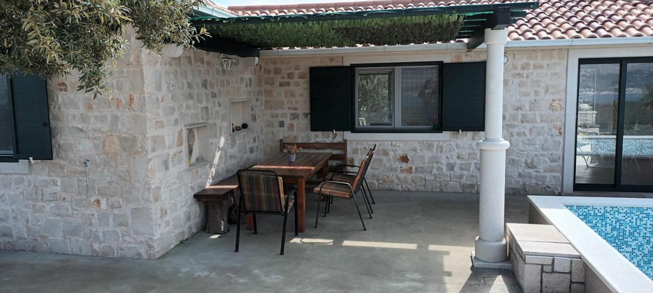 Villa Little Hill Postira Ngoại thất bức ảnh