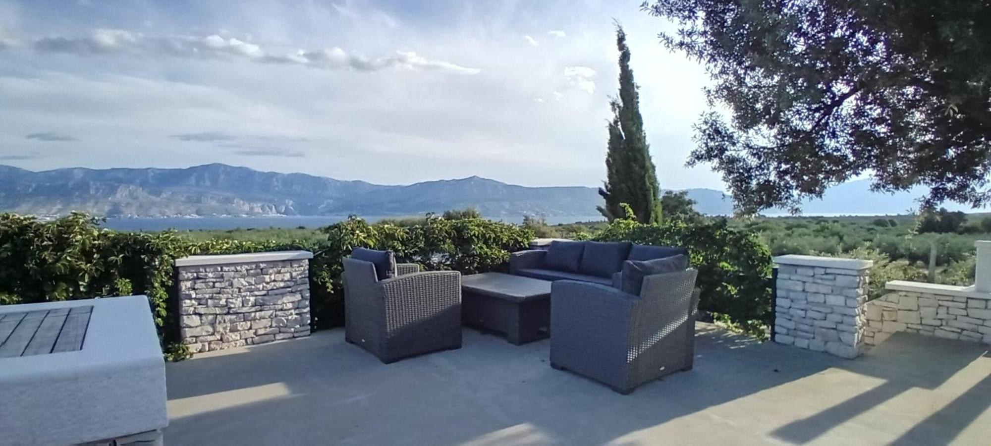 Villa Little Hill Postira Ngoại thất bức ảnh
